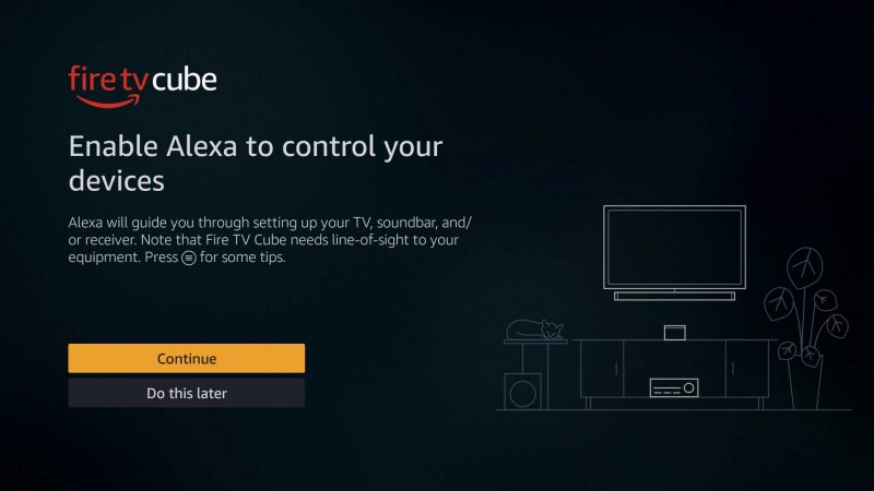 How To Connect Amazon Fire Cube To AV Receiver