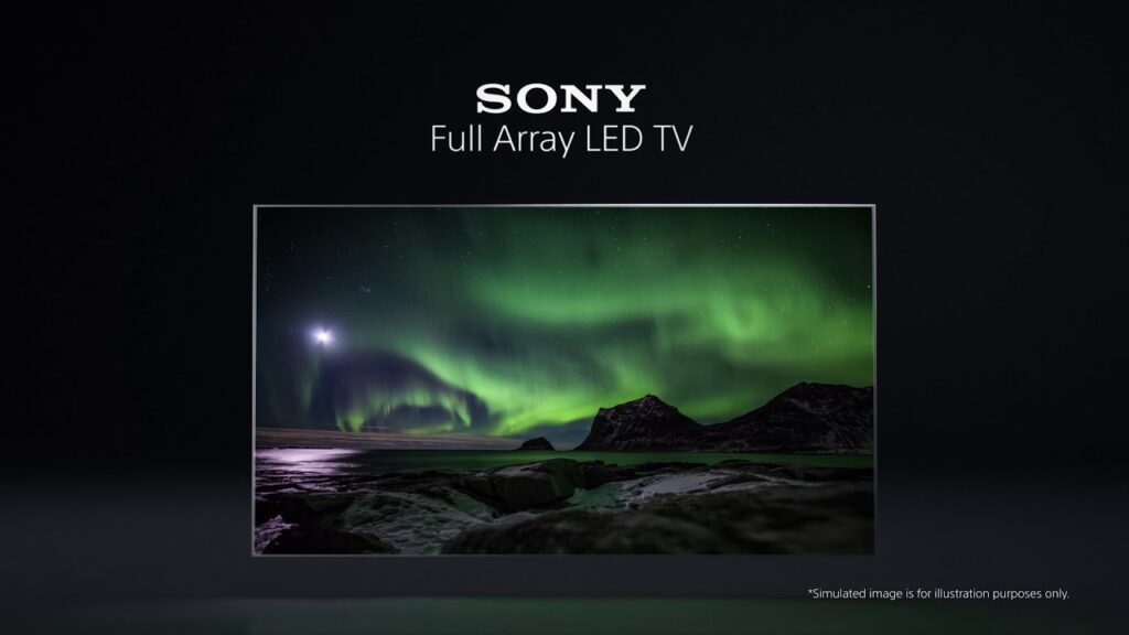 What Is A Full Array LED TV?