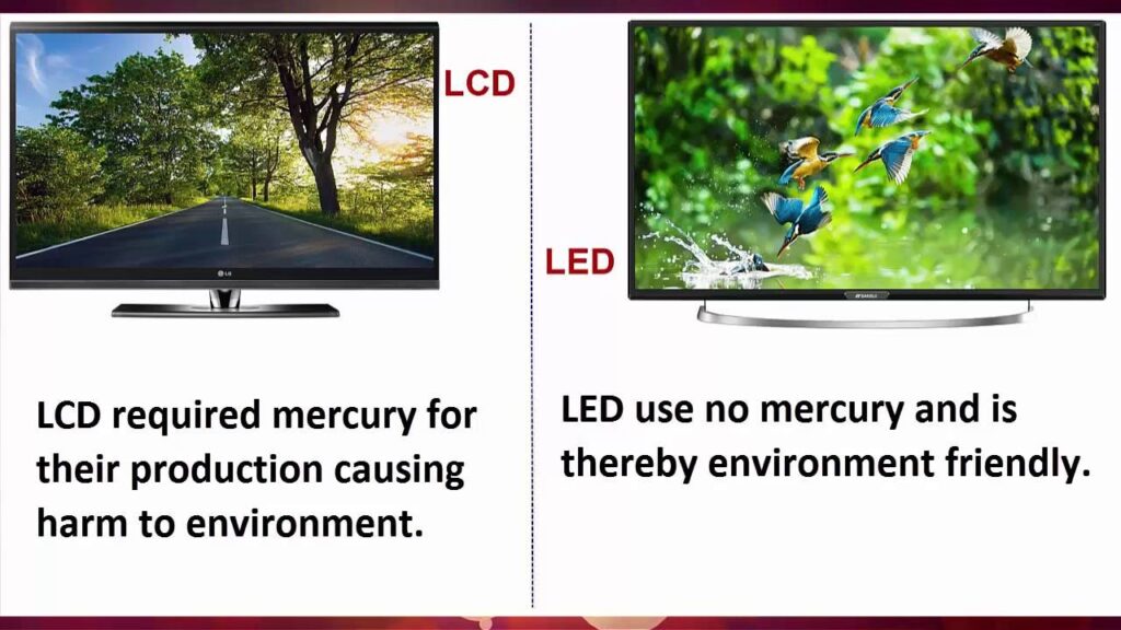 What Is The Difference Between LED And LCD TV?