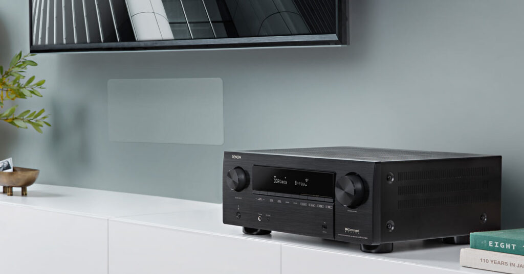 Which AV Receiver Is Best For Home Theater?