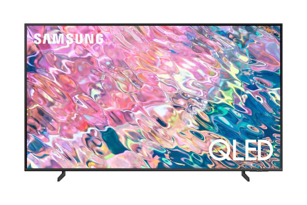 Who Makes QLED TVs?