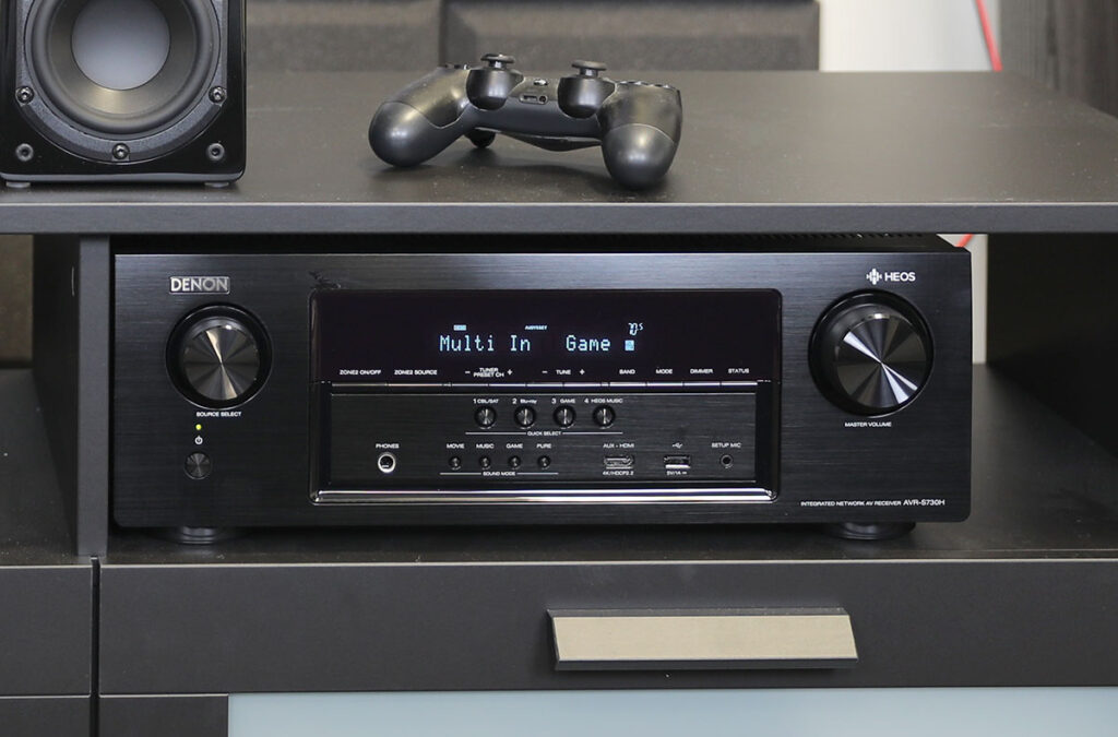 Why Are AV Receivers So Big?