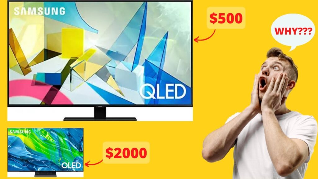 Why Are OLED TVs So Expensive?