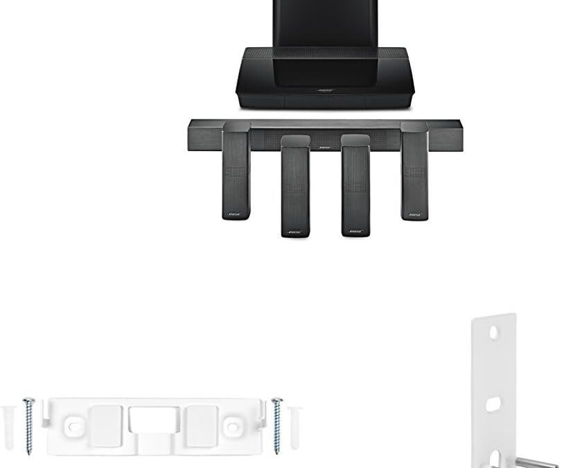 Bose 650 Home Entertainment System with Wall Mounts Review