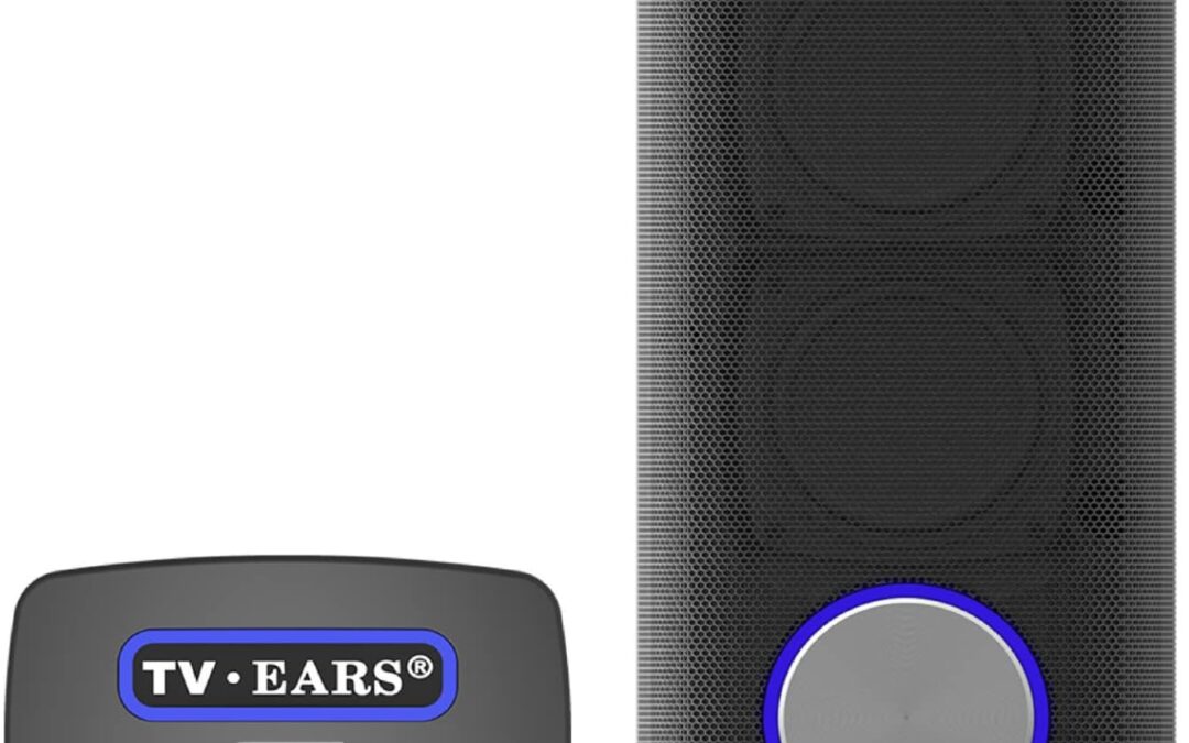 TV Ears Speaker System Review